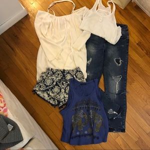 Festival ready boho chic bundle